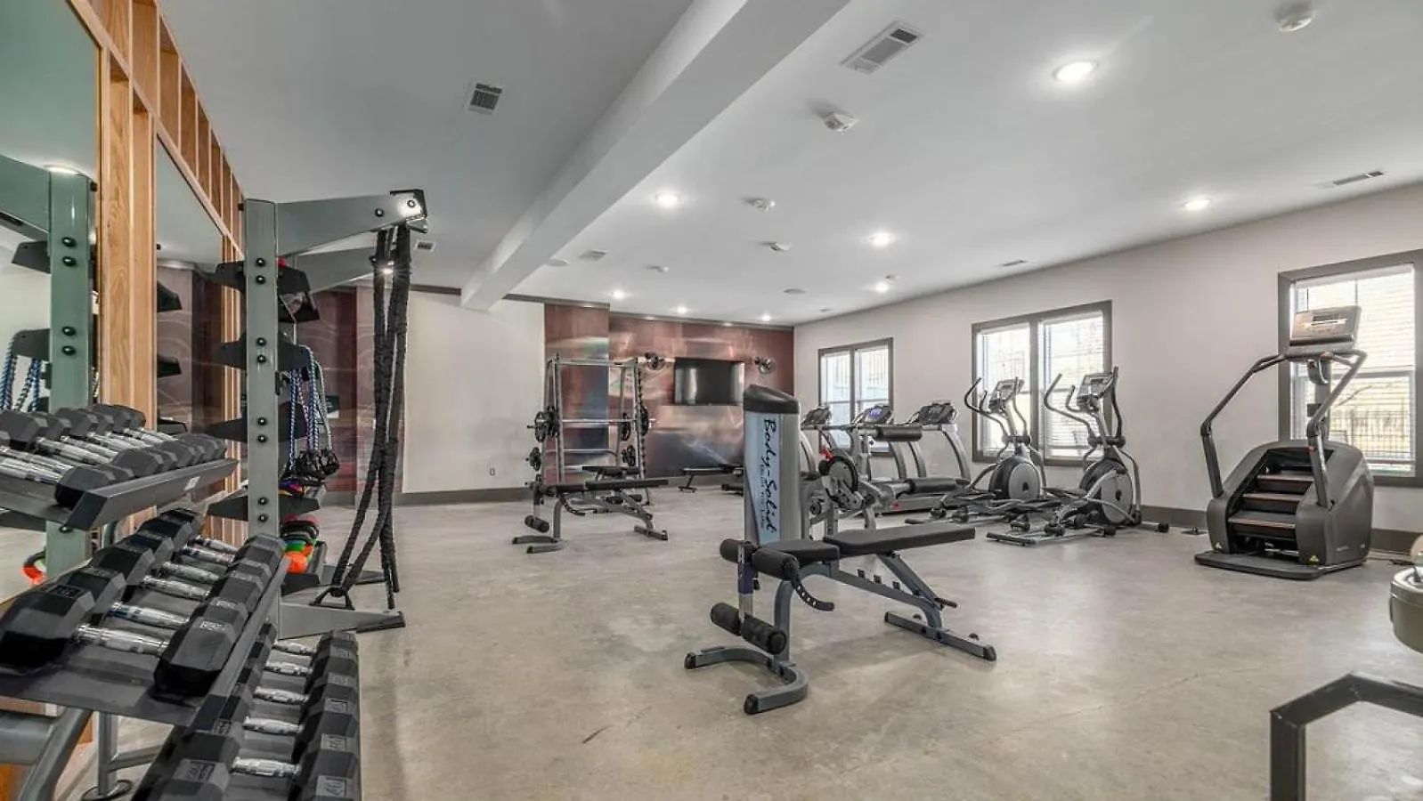 Apartment Landing At The Henry - 1 Bedroom In Northwest Charlotte
